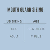 Goon Guard Mouth Guard - Strapless (2-Pack)
