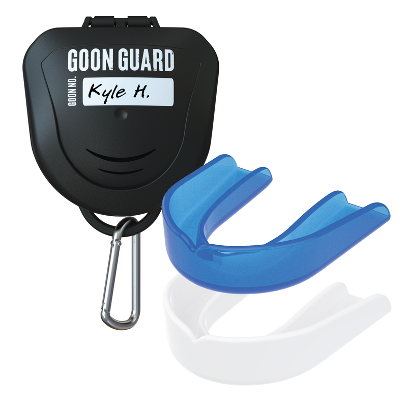 Goon Guard Hockey Mouth Guard - Strapless