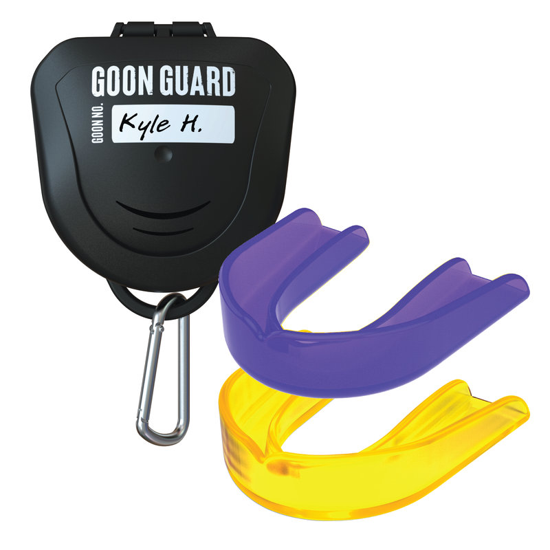 Goon Guard Hockey Mouth Guard - Strapless