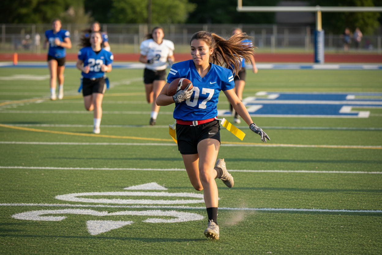 Essential Flag Football Accessories for Optimal Play and Safety