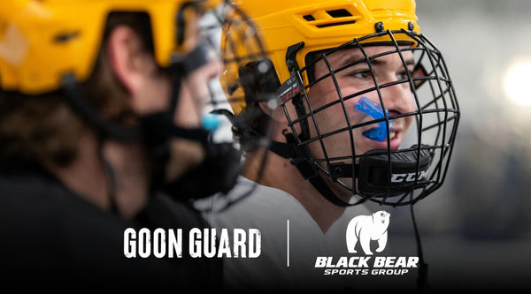 Goon Guard Named Official Mouthguard of Black Bear Sports Group