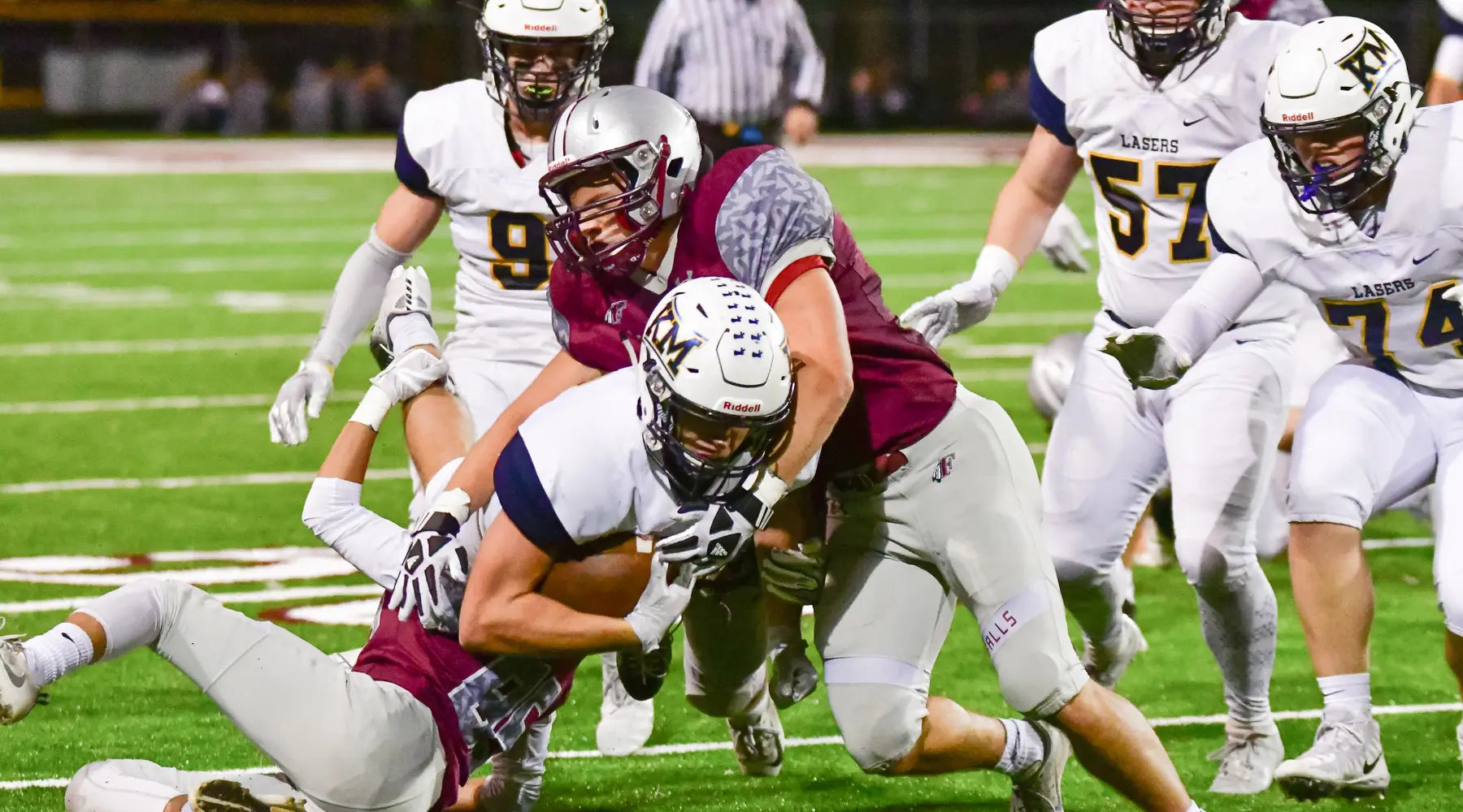 Strapped vs. Strapless Football Mouth Guards: Which Should You Choose ...