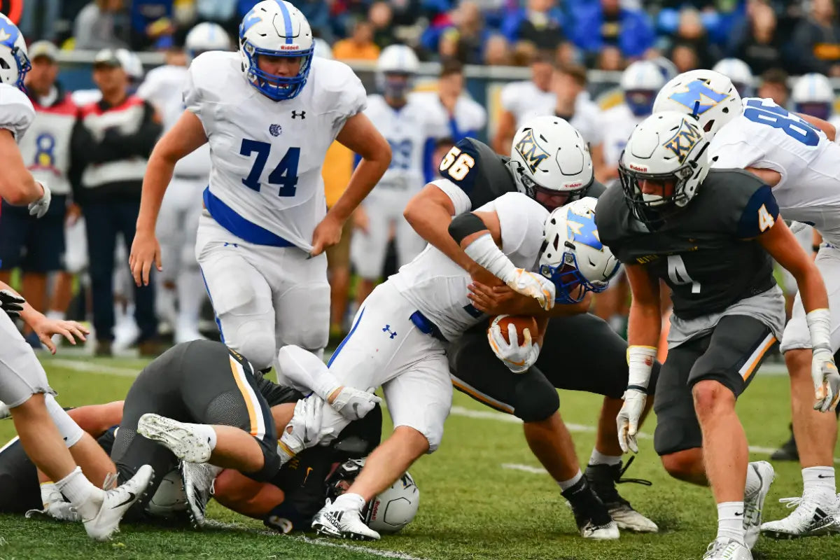 Ultimate Guide to Football Pads: Protection and Performance