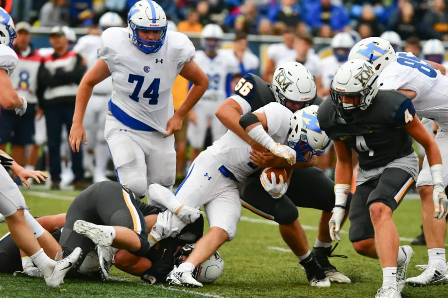 Ultimate Guide to Football Pads: Protection and Performance