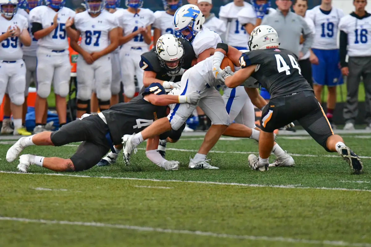 Essential Guide to Youth Football Pads and Helmets for Safety