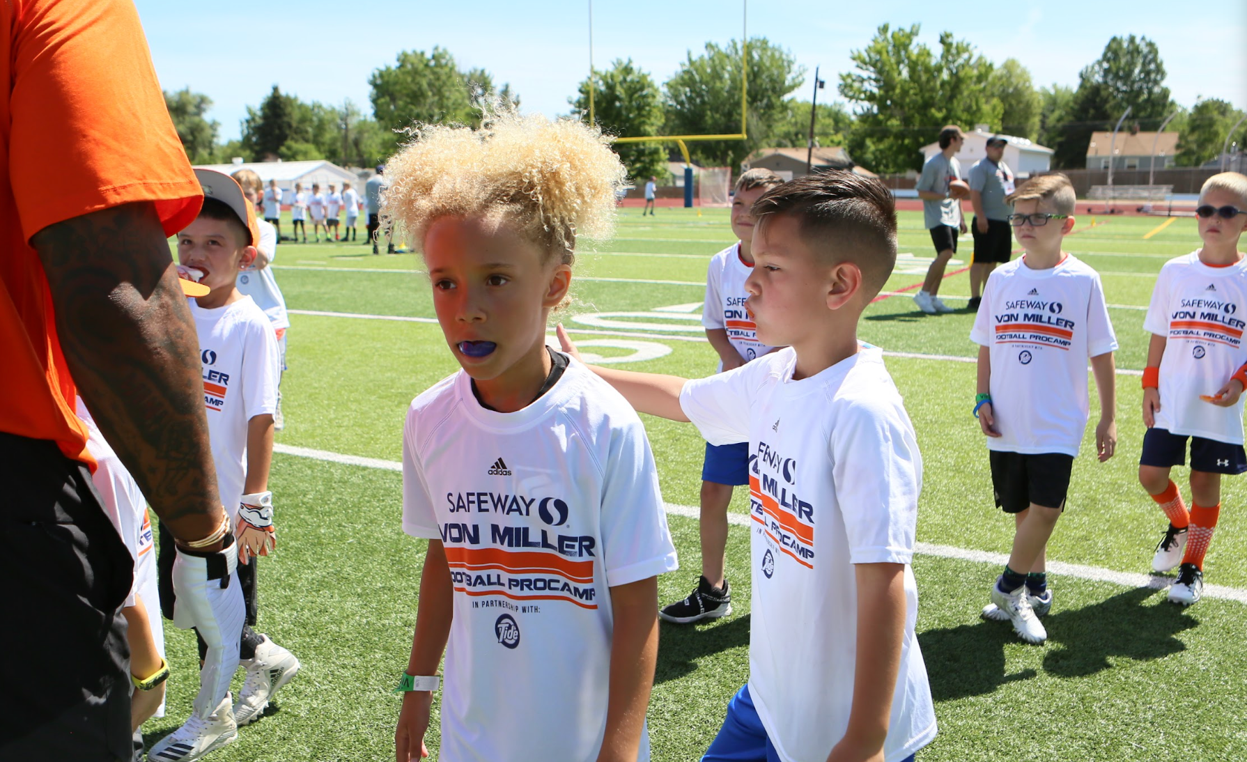 Why Do Flag Football Players Wear Mouthguards? Essential Insights