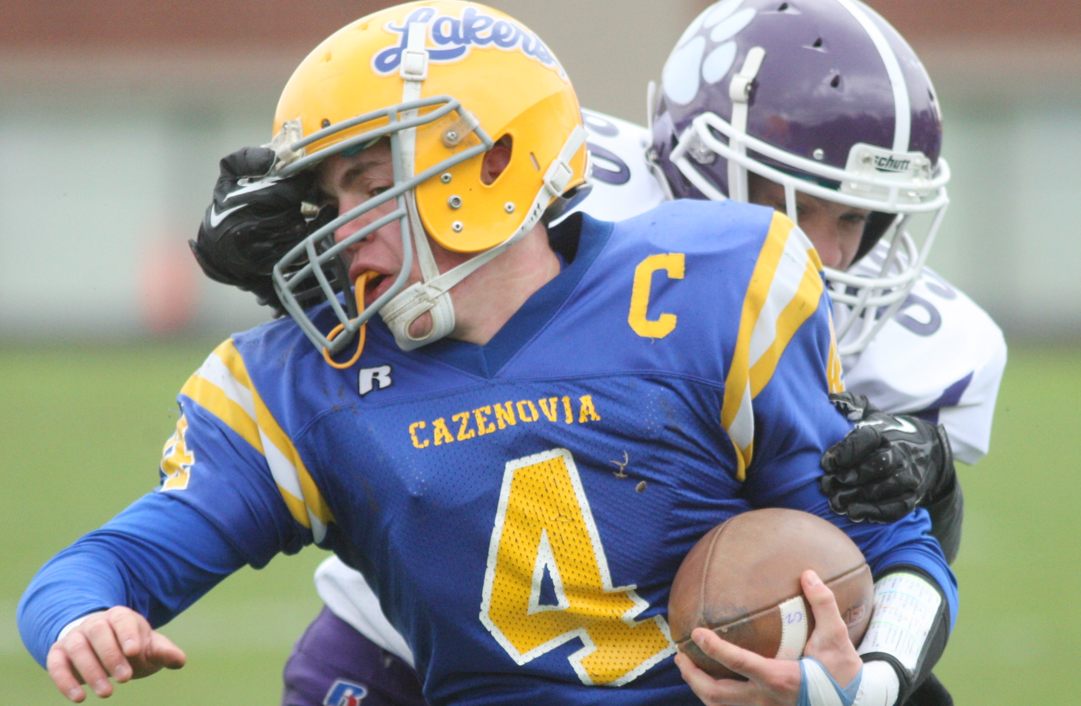 Choosing the Best Football Mouth Guard for Optimal Protection