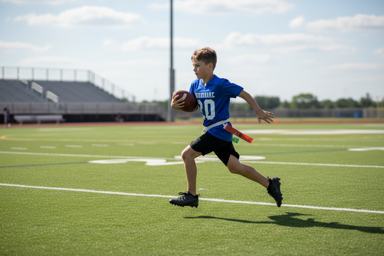 Essential Guide to Flag Football Headgear for Safety and Comfort