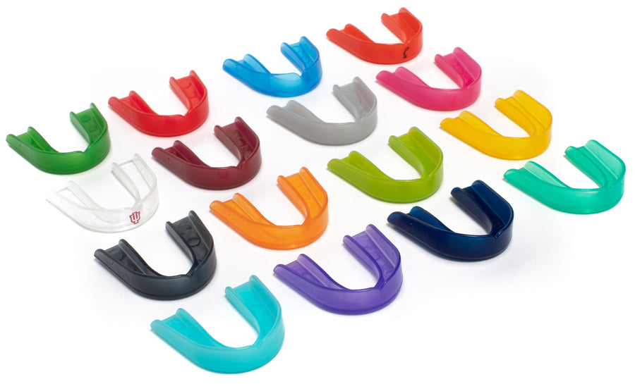 The 10 Most Popular Football Mouth Guard Colors