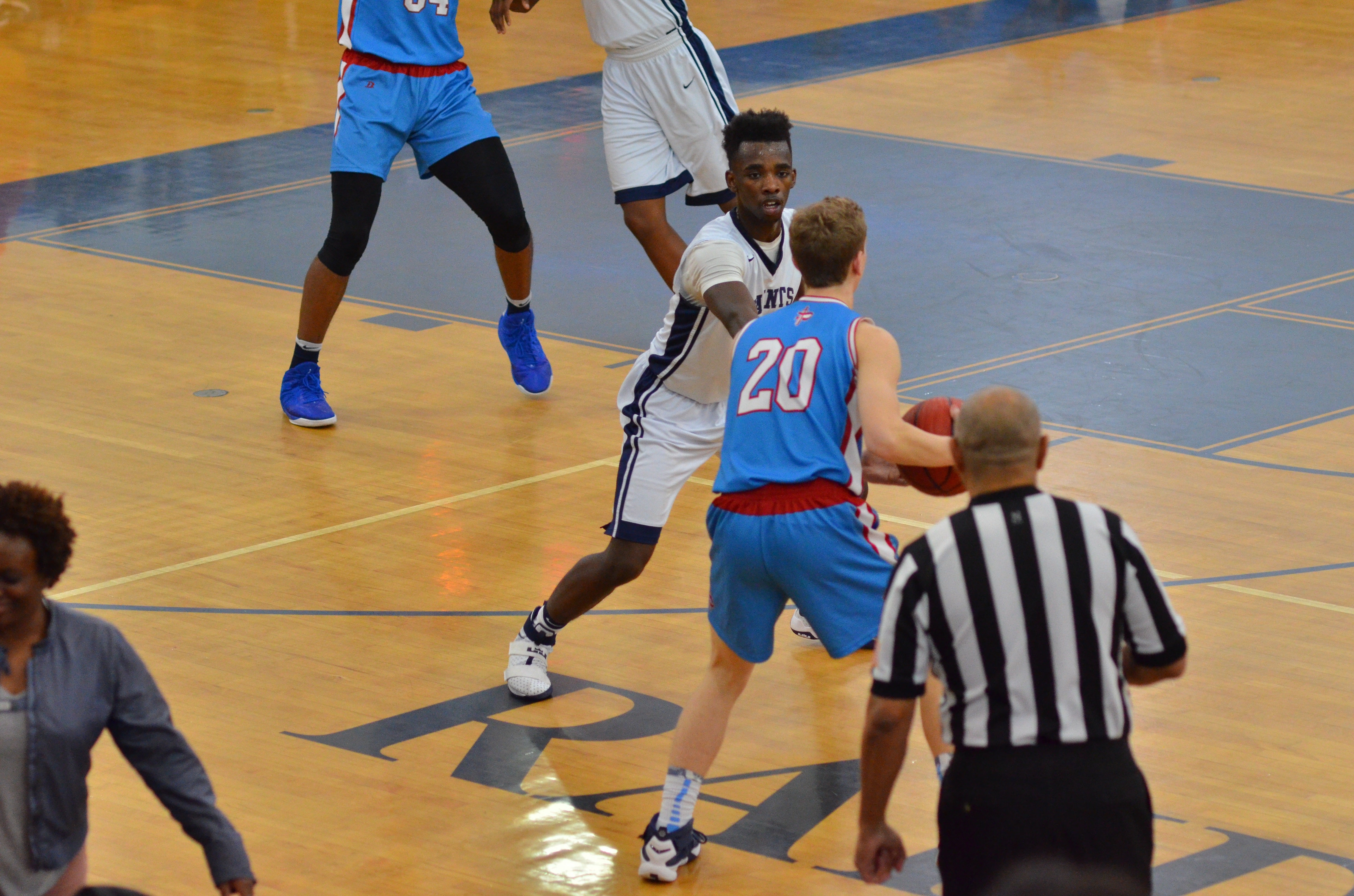 Why Braces Make Basketball the Riskiest Sport for Dental Injuries
