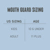 Goon Guard Mouth Guard - Strapped (2-Pack)
