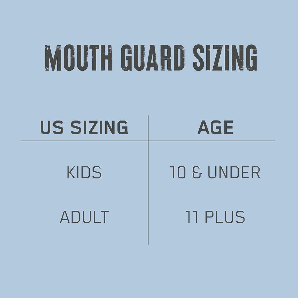 Goon Guard Mouth Guard - Strapped (2-Pack)