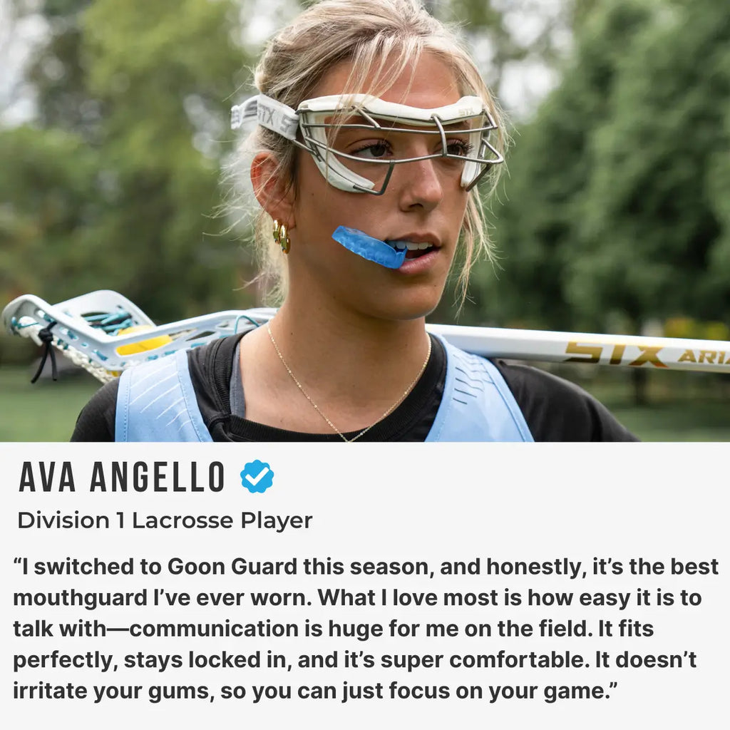 Goon Guard Mouth Guard - Strapped (2-Pack)