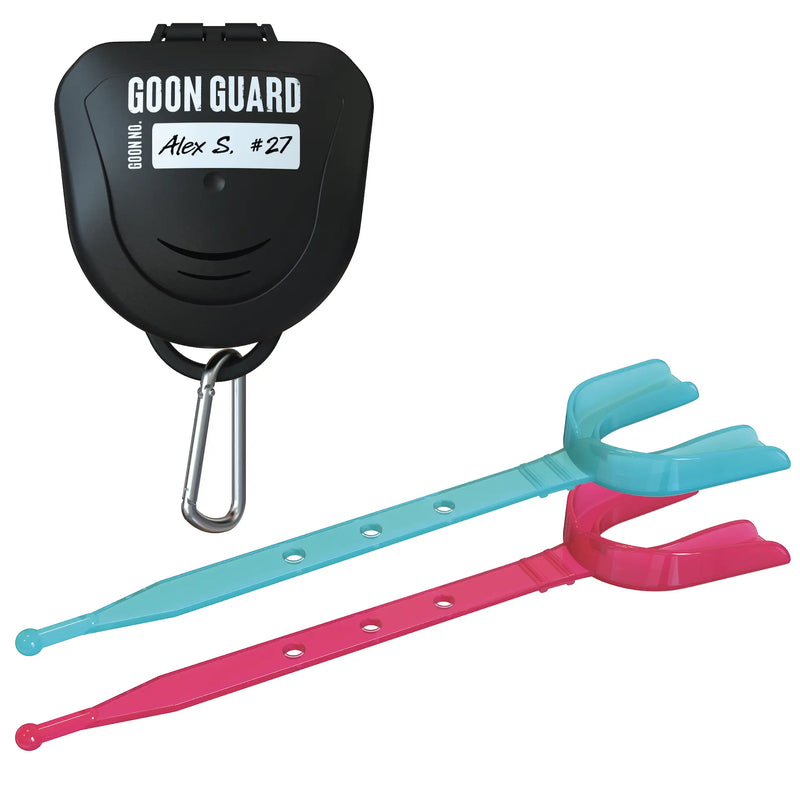 Goon Guard Mouth Guard - Strapped (2-Pack)