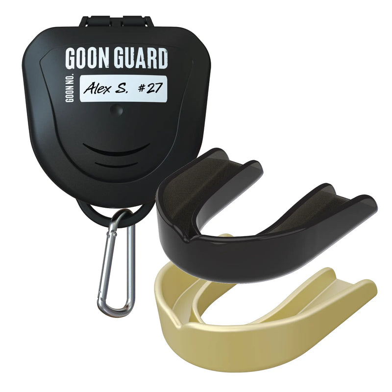 Goon Guard Mouth Guard - Strapless (2-Pack)