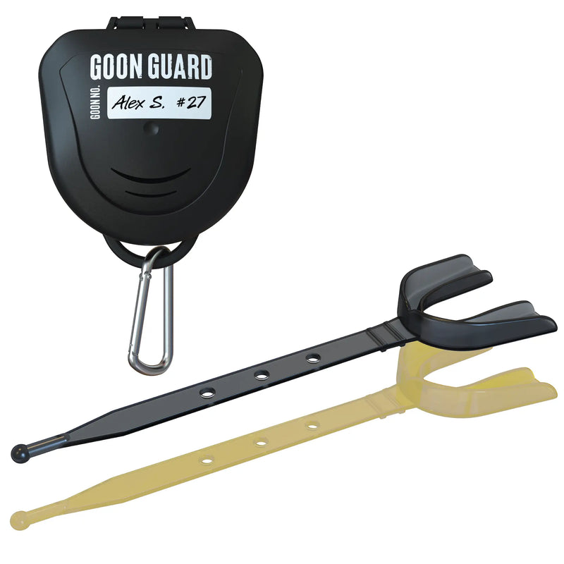 Goon Guard Mouth Guard - Strapped (2-Pack)
