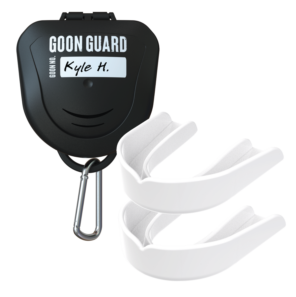 Goon Guard Mouth Guard - Strapless (2-Pack)