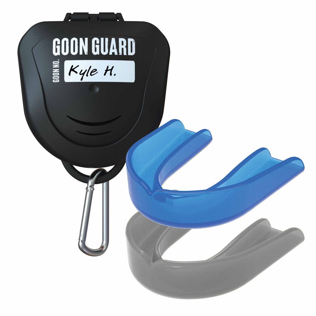 Goon Guard Mouth Guard - Strapless (2-Pack)