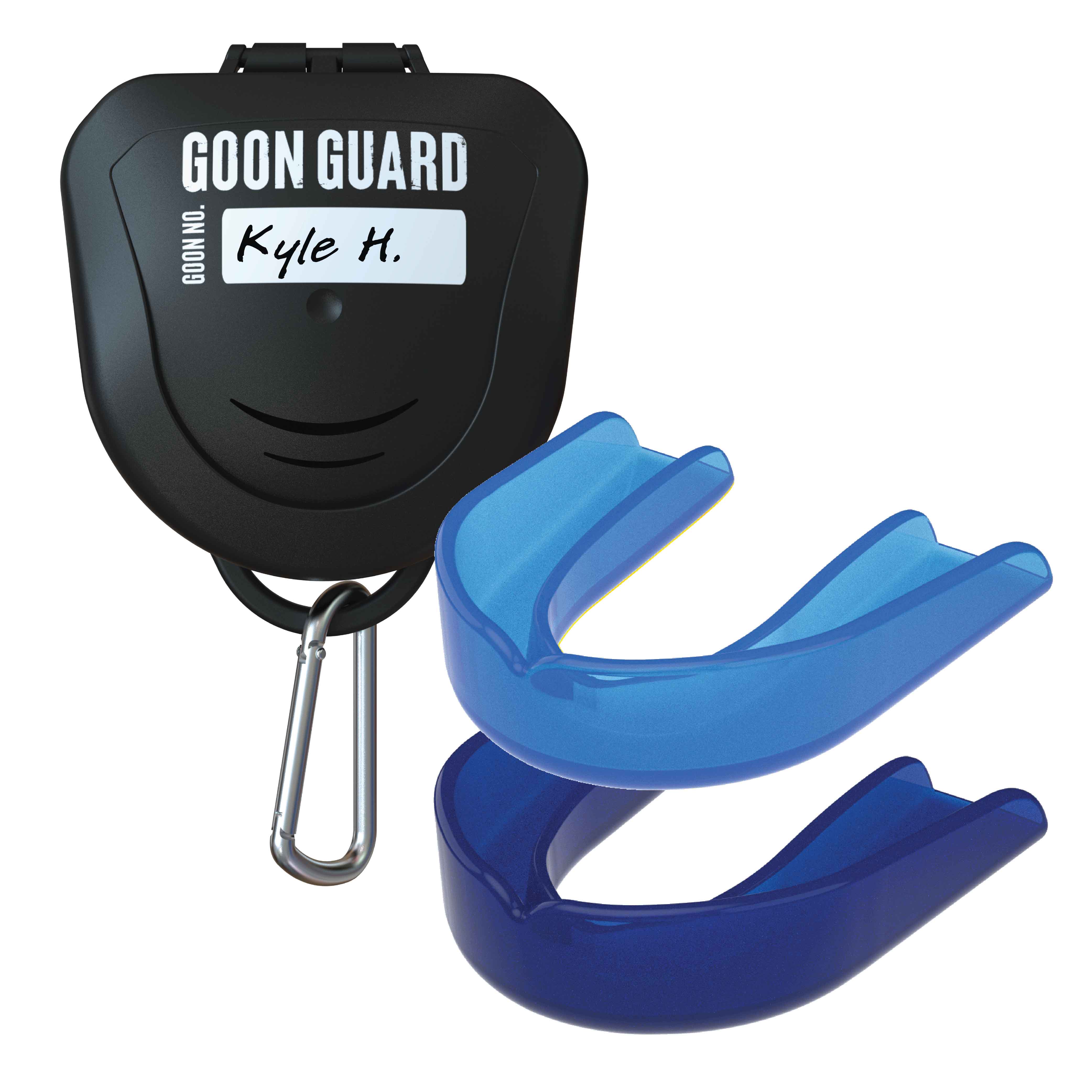 Goon Guard Hockey Mouth Guard Strapless