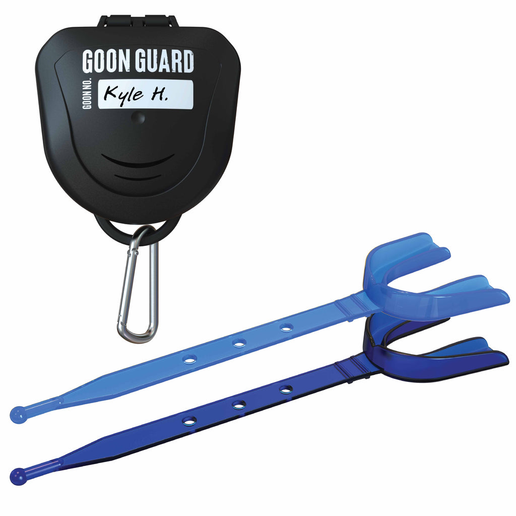 Goon Guard Mouth Guard - Strapped (2-Pack)