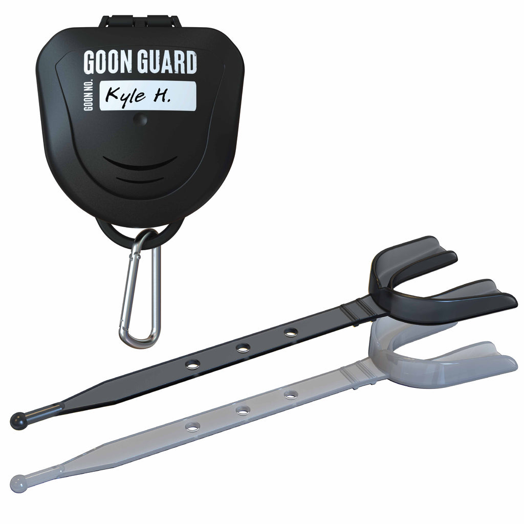 Goon Guard Mouth Guard - Strapped (2-Pack)
