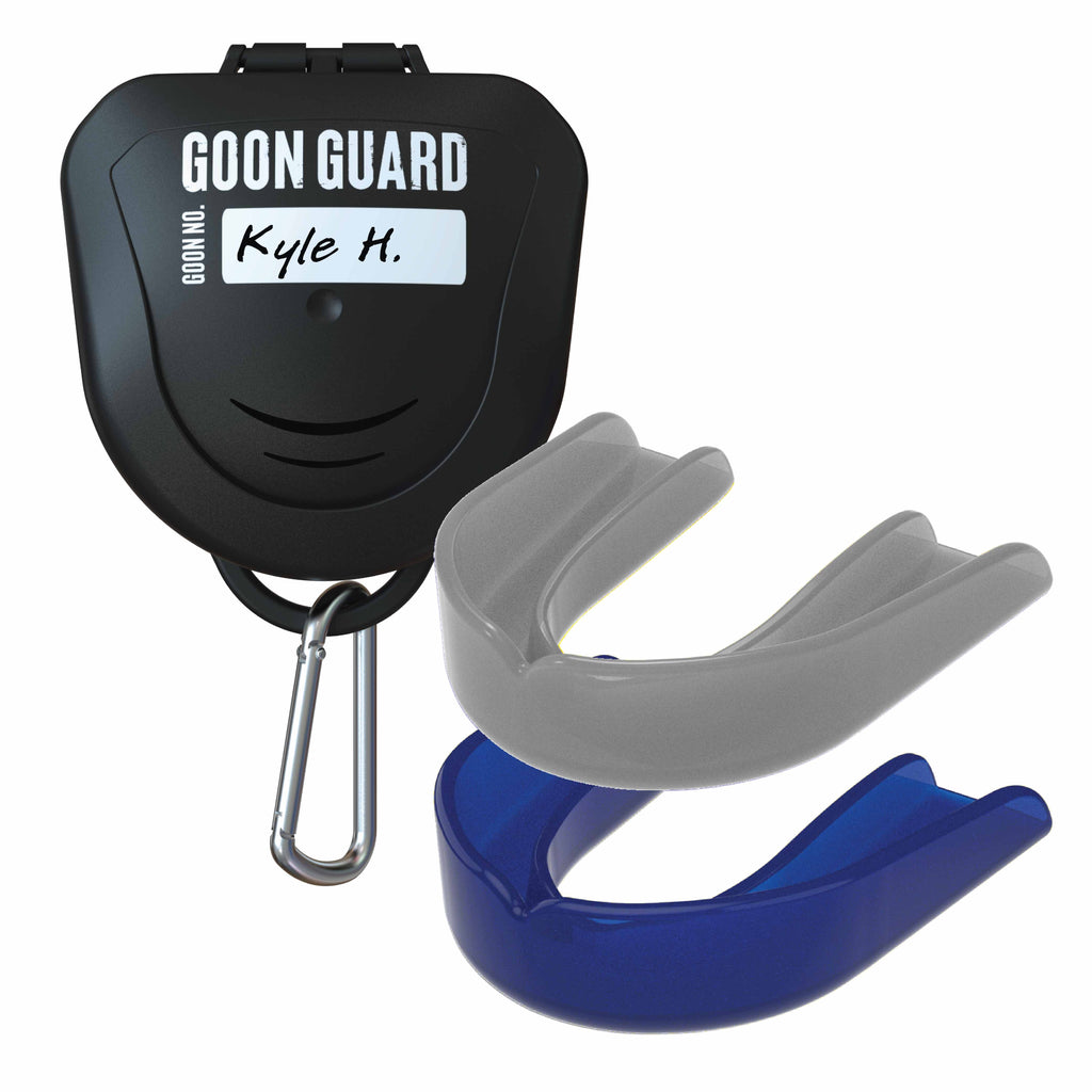 Goon Guard Mouth Guard - Strapless (2-Pack)