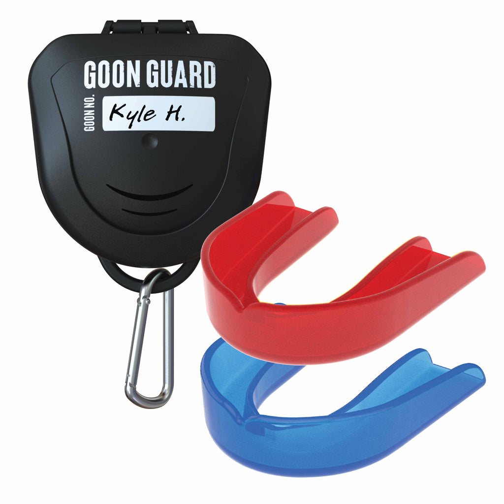 Goon Guard Mouth Guard - Strapless (2-Pack)