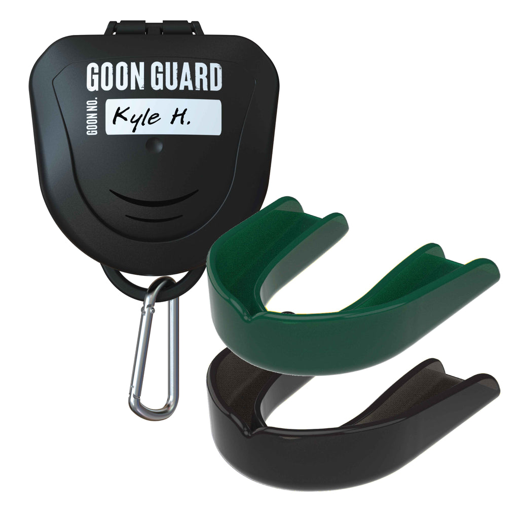 Goon Guard Mouth Guard - Strapless (2-Pack)