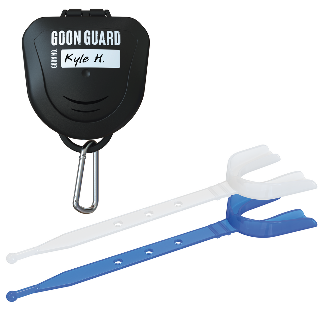 Goon Guard Mouth Guard - Strapped (2-Pack)