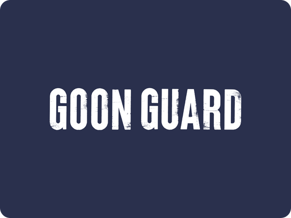Goon Guard Gift Card