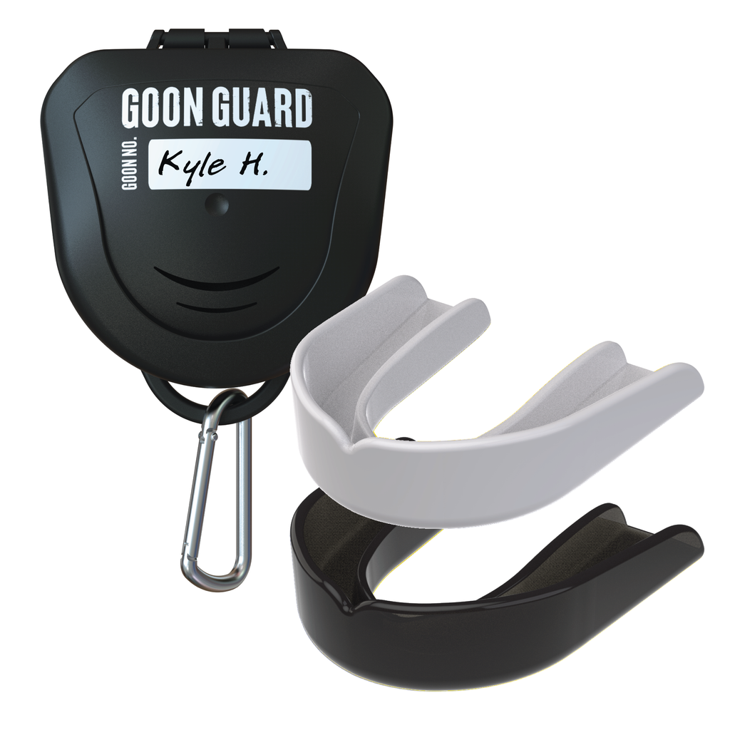 Goon Guard Mouth Guard - Strapless (2-Pack)