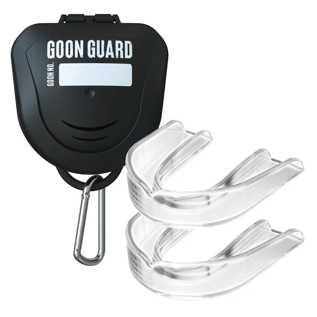 Goon Guard Mouth Guard - Strapless (2-Pack)