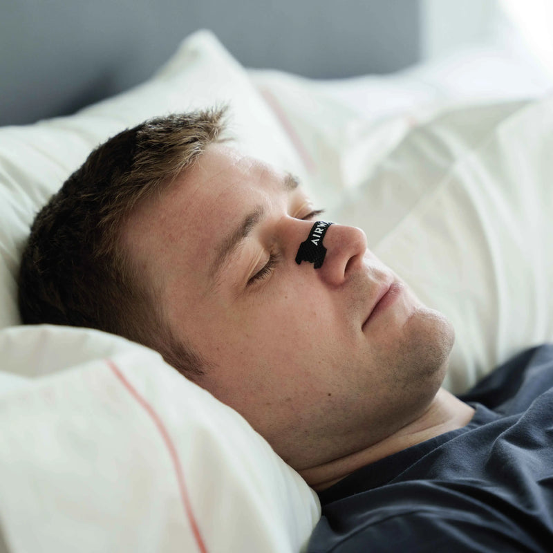 Nasal Strips for Improved Breathing