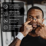 Nasal Strips for Improved Breathing