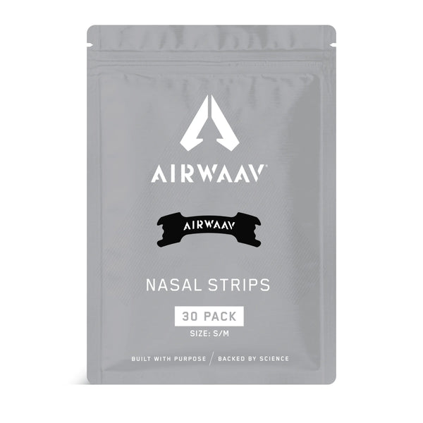 Nasal Strips for Improved Breathing