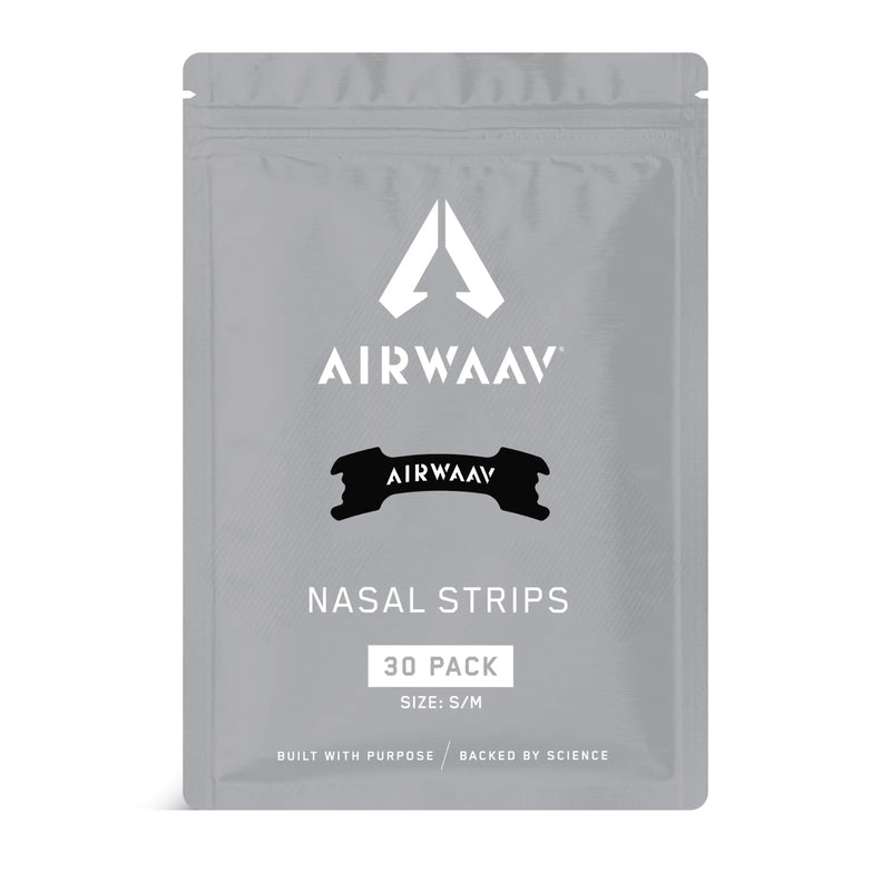 Nasal Strips for Improved Breathing