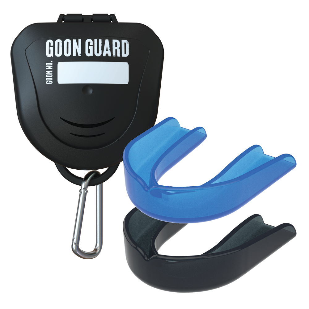 Goon Guard Hockey Mouth Guard Strapless