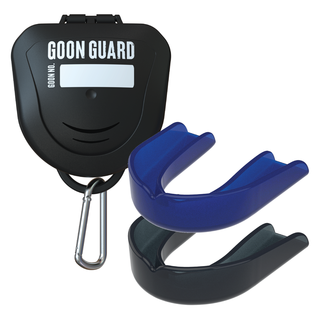 Goon Guard Mouth Guard - Strapless (2-Pack)
