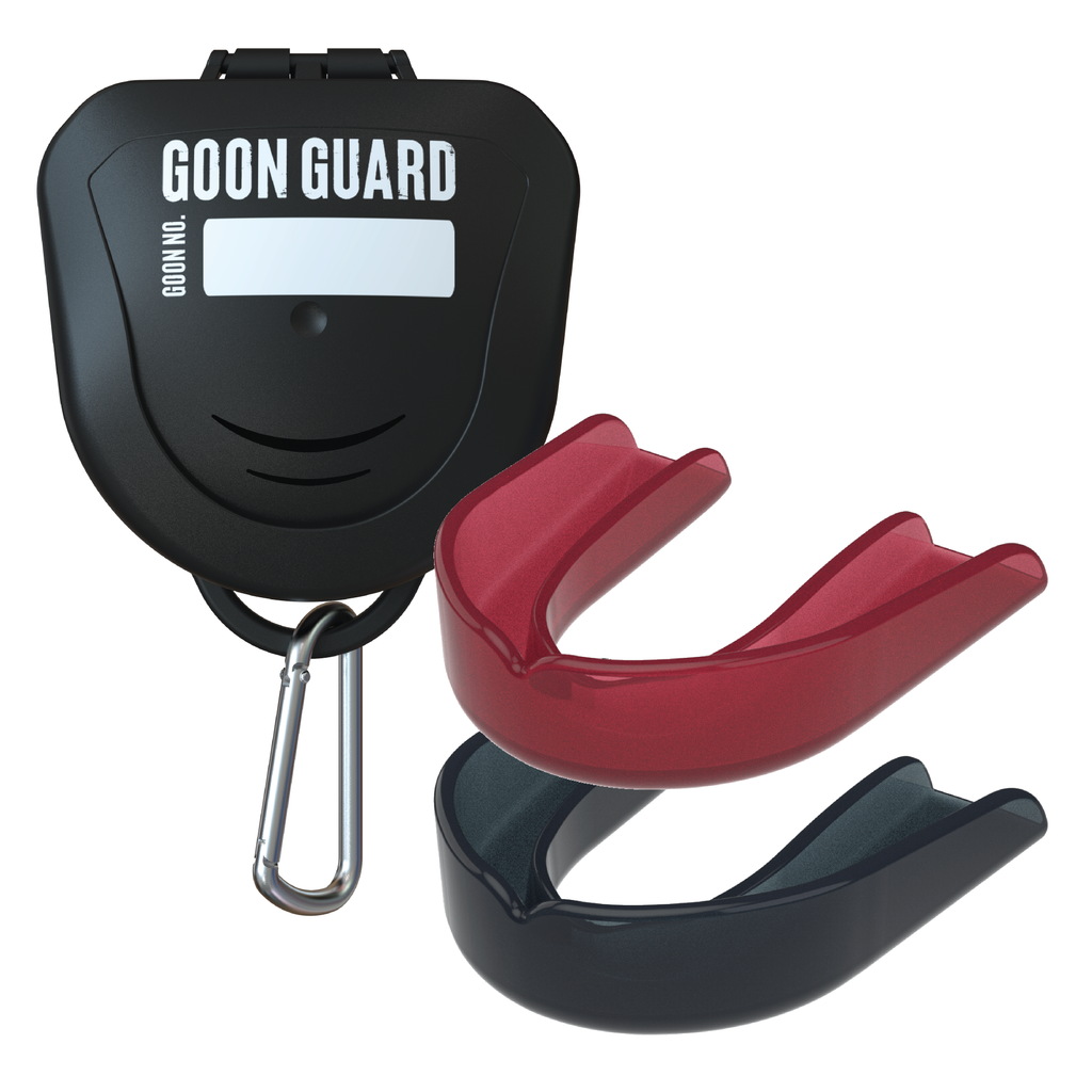 Goon Guard Mouth Guard - Strapless (2-Pack)