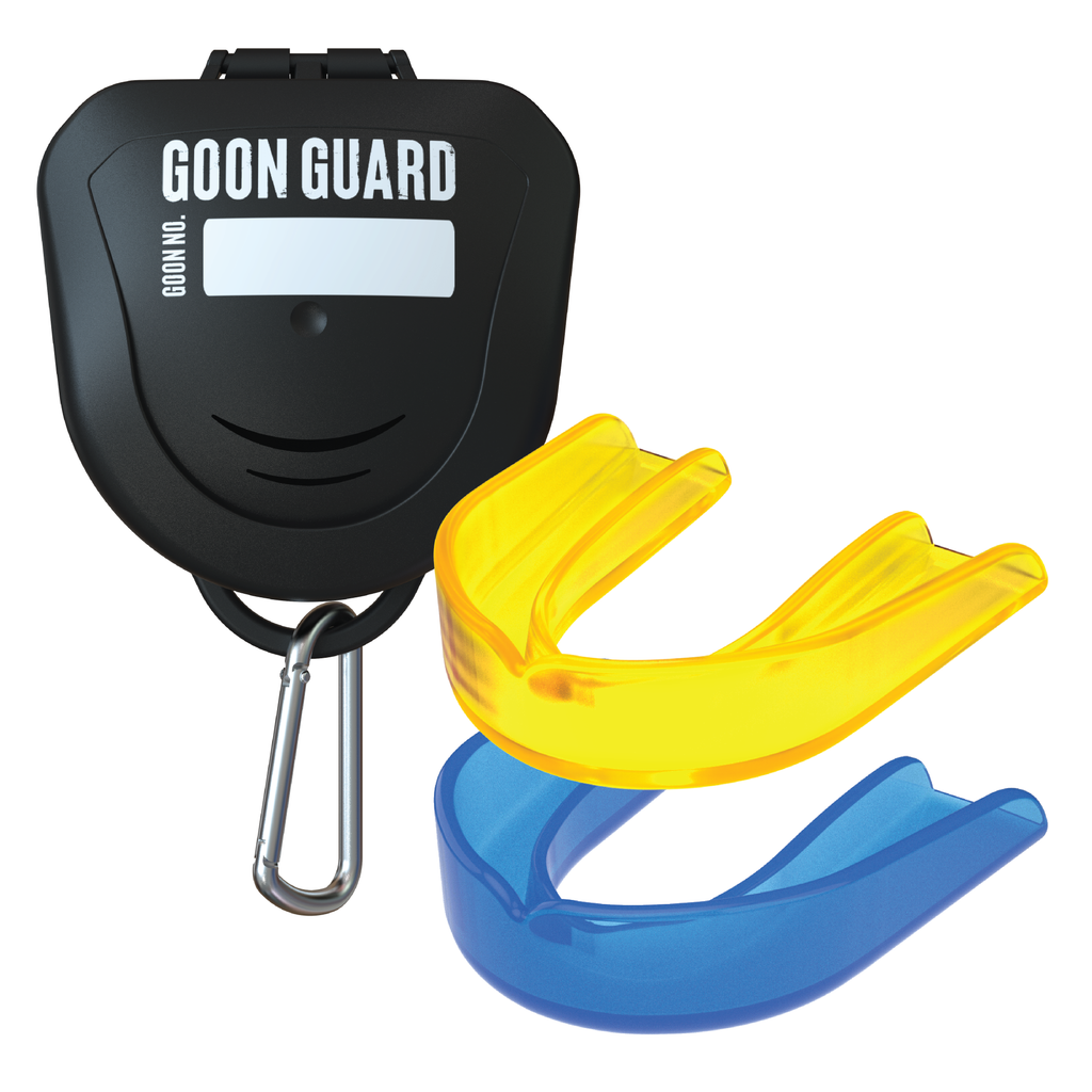 Goon Guard Mouth Guard - Strapless (2-Pack)