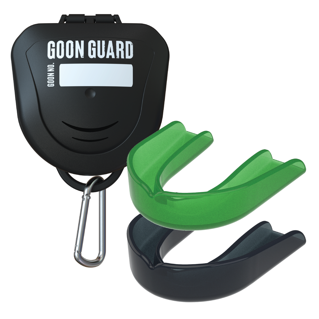 Goon Guard Mouth Guard - Strapless (2-Pack)