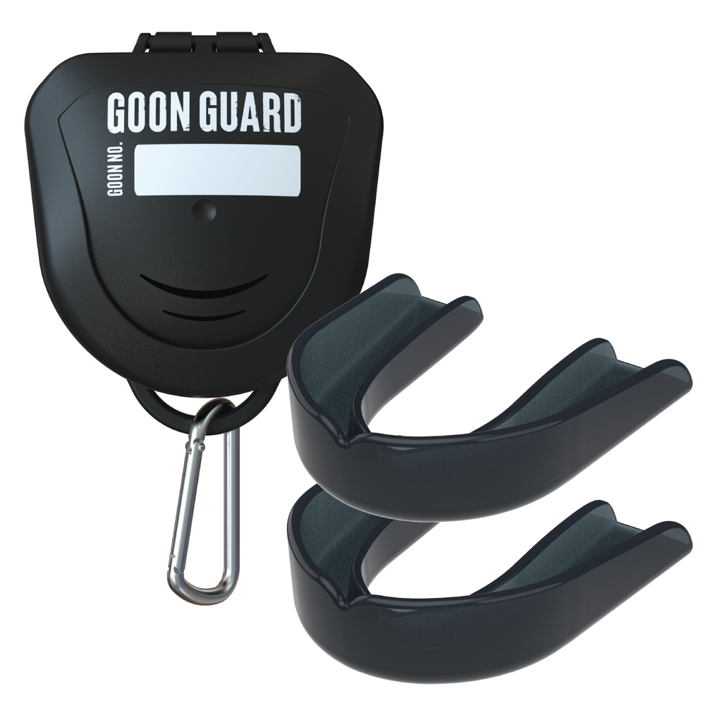 Goon Guard Mouth Guard - Strapless (2-Pack)