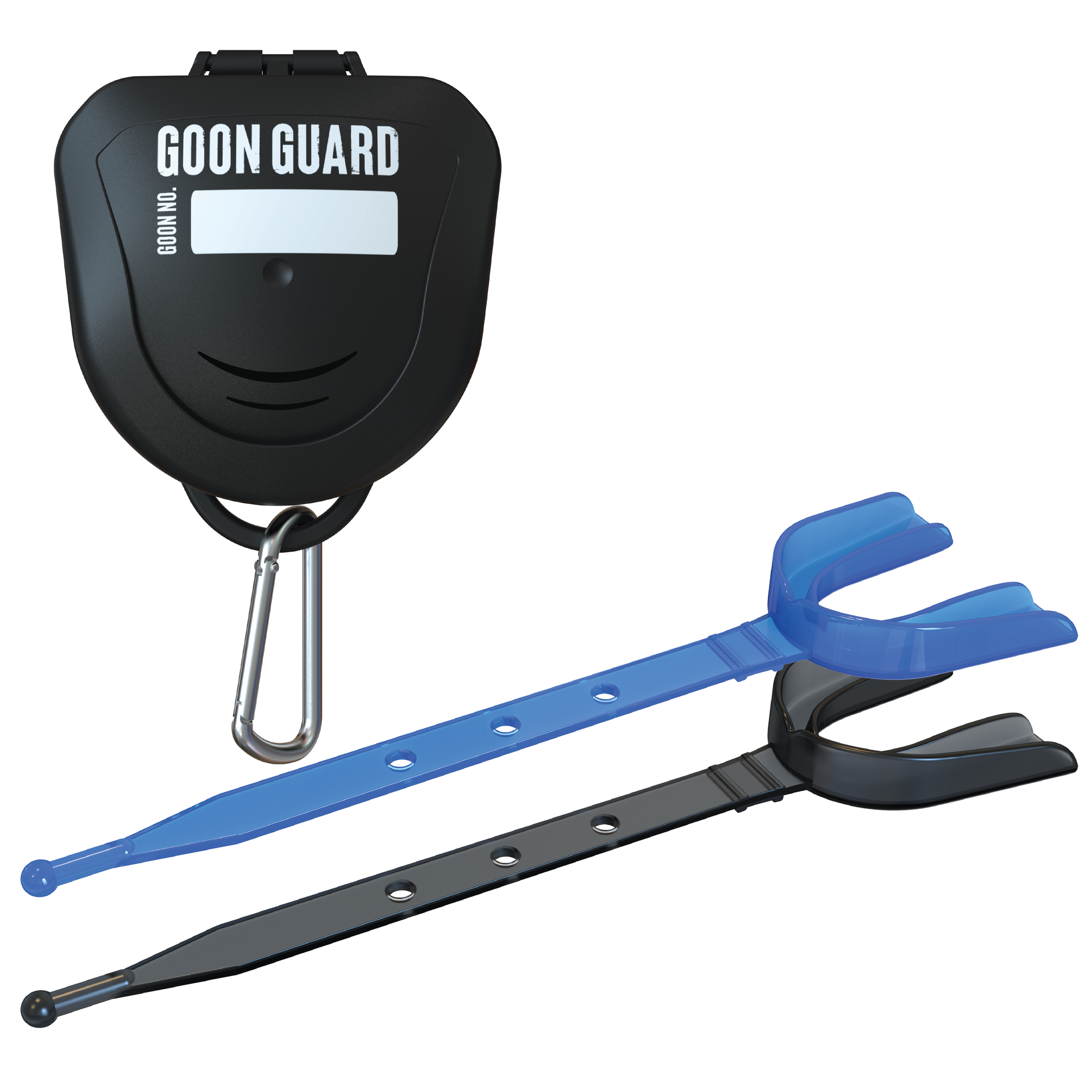 Goon Guard Mouth Guard - Strapped (2-Pack)