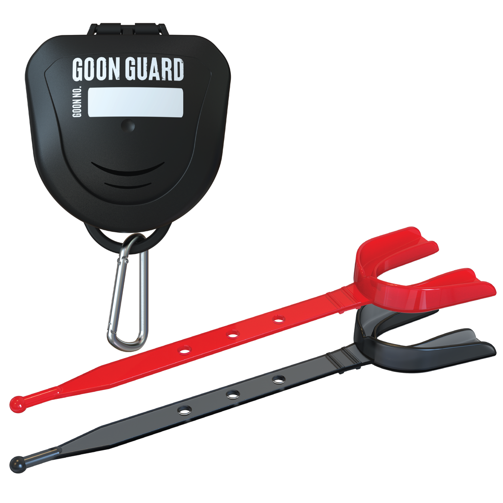 Goon Guard Mouth Guard - Strapped (2-Pack)