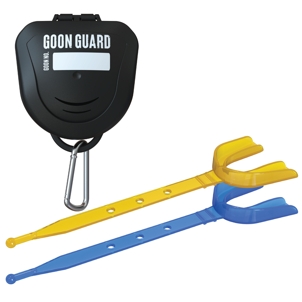 Goon Guard Mouth Guard - Strapped (2-Pack)